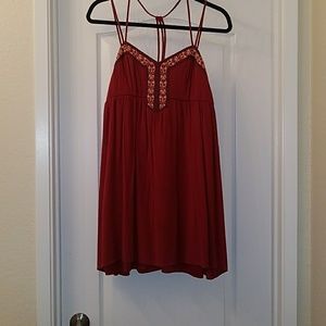 Flowy short Summer Dress!